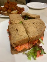 Italian Chicken Sandwich
