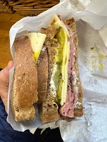 Pastrami Sandwich
