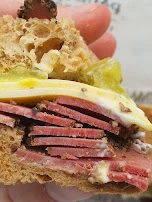 Pastrami Swiss Cheese